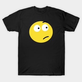 Confused Face T-Shirt